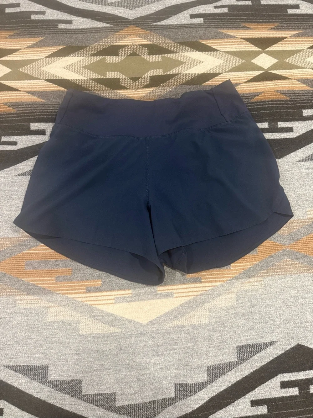 Lululemon speed up high rise 4”
